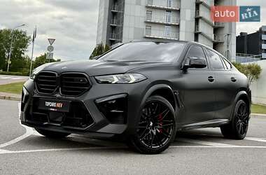 Внедорожник / Кроссовер BMW X6 M 2024 в 