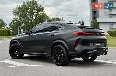 Внедорожник / Кроссовер BMW X6 M 2024 в 