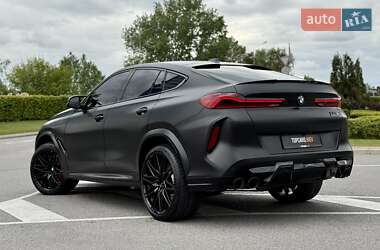 Внедорожник / Кроссовер BMW X6 M 2024 в 