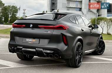 Внедорожник / Кроссовер BMW X6 M 2024 в 