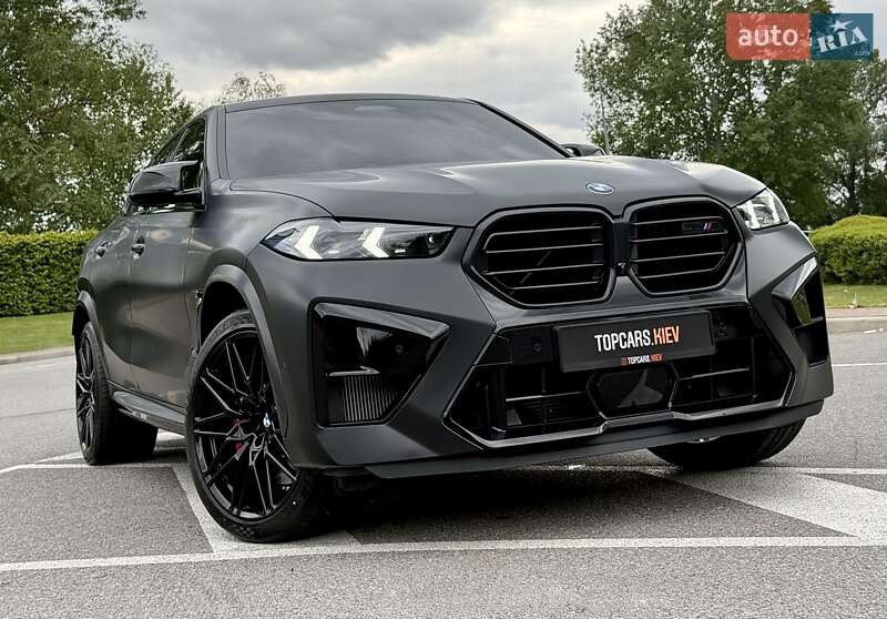 Внедорожник / Кроссовер BMW X6 M 2024 в 