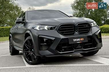 Внедорожник / Кроссовер BMW X6 M 2024 в 