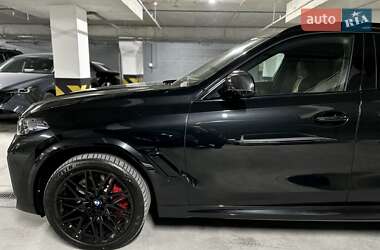 Позашляховик / Кросовер BMW X6 M 2023 в 