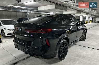 Позашляховик / Кросовер BMW X6 M 2023 в 