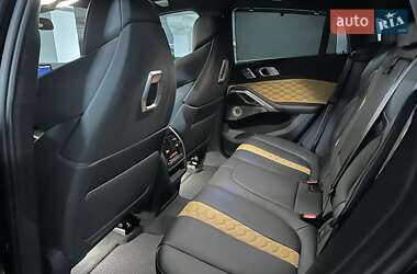 Позашляховик / Кросовер BMW X6 M 2023 в 