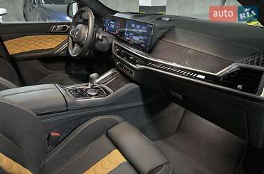 Позашляховик / Кросовер BMW X6 M 2023 в 
