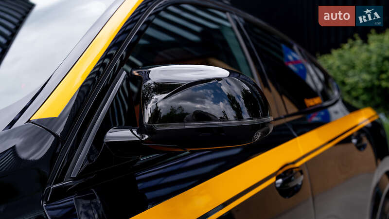 Позашляховик / Кросовер BMW X6 M 2022 в Києві