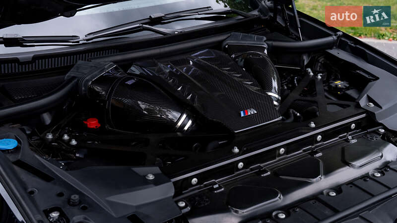 Позашляховик / Кросовер BMW X6 M 2022 в Києві