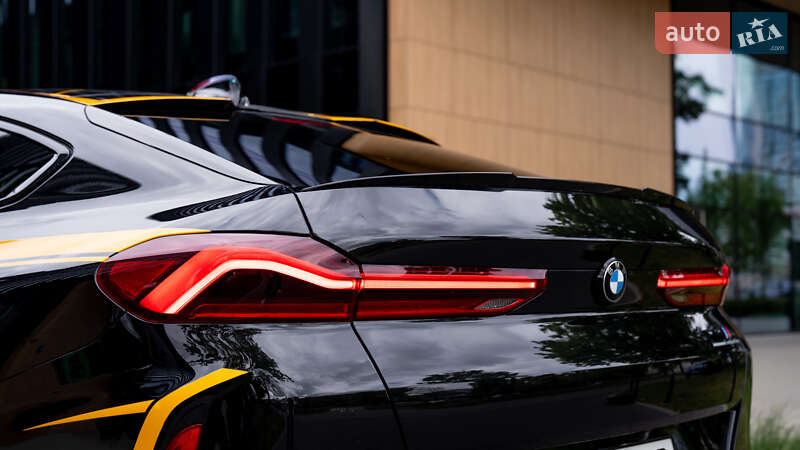 Позашляховик / Кросовер BMW X6 M 2022 в Києві