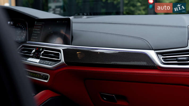 Позашляховик / Кросовер BMW X6 M 2022 в Києві