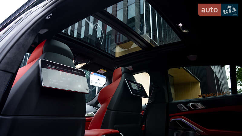 Позашляховик / Кросовер BMW X6 M 2022 в Києві