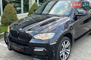 Позашляховик / Кросовер BMW X6 M 2011 в Одесі