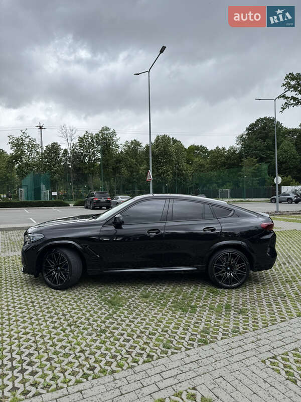 Позашляховик / Кросовер BMW X6 M 2022 в Харкові