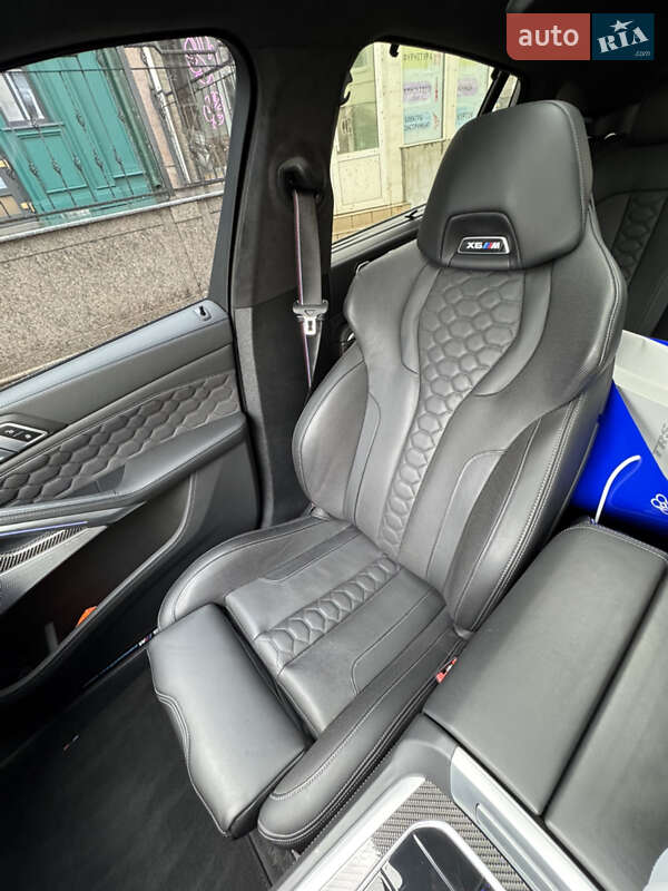 Позашляховик / Кросовер BMW X6 M 2022 в Харкові