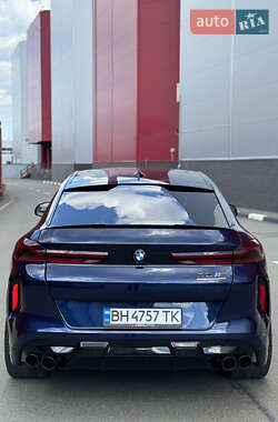Позашляховик / Кросовер BMW X6 M 2021 в 