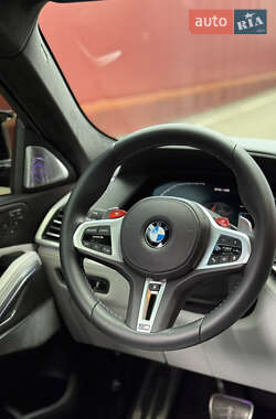 Позашляховик / Кросовер BMW X6 M 2021 в 