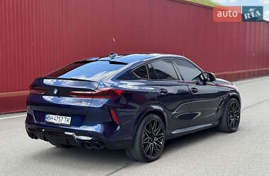 Позашляховик / Кросовер BMW X6 M 2021 в 