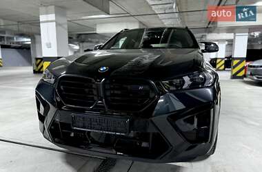 Позашляховик / Кросовер BMW X6 M 2023 в 