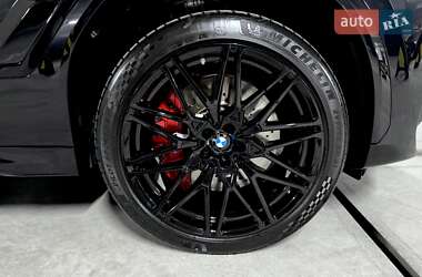 Позашляховик / Кросовер BMW X6 M 2023 в 