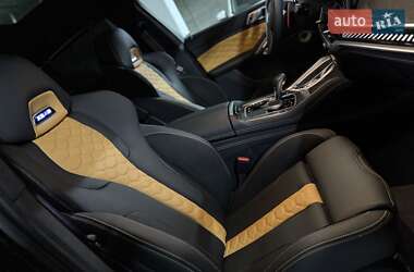 Позашляховик / Кросовер BMW X6 M 2023 в 