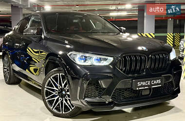 Внедорожник / Кроссовер BMW X6 M 2020 в Киеве