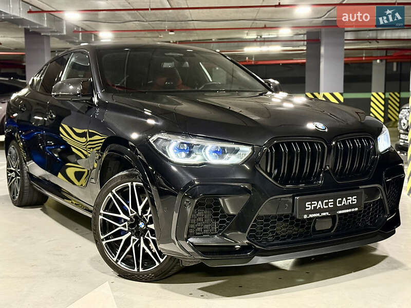 BMW X6 M 2020