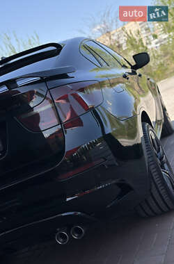 BMW X6 M 2010 BMW X6 M 2010