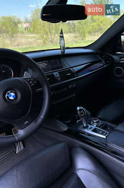 Внедорожник / Кроссовер BMW X6 M 2010 в 