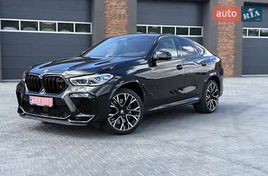 Позашляховик / Кросовер BMW X6 M 2020 в Чернівцях
