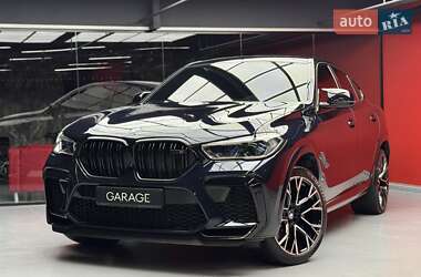 Внедорожник / Кроссовер BMW X6 M 2022 в Киеве