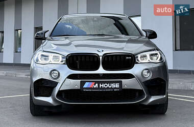 Внедорожник / Кроссовер BMW X6 M 2019 в 
