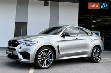 BMW X6 M 2019 BMW X6 M 2019
