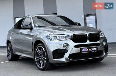 Внедорожник / Кроссовер BMW X6 M 2019 в 
