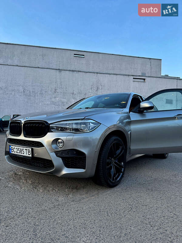 Внедорожник / Кроссовер BMW X6 M 2018 в Львове фото 3 Внедорожник / Кроссовер BMW X6 M 2018 в Львове