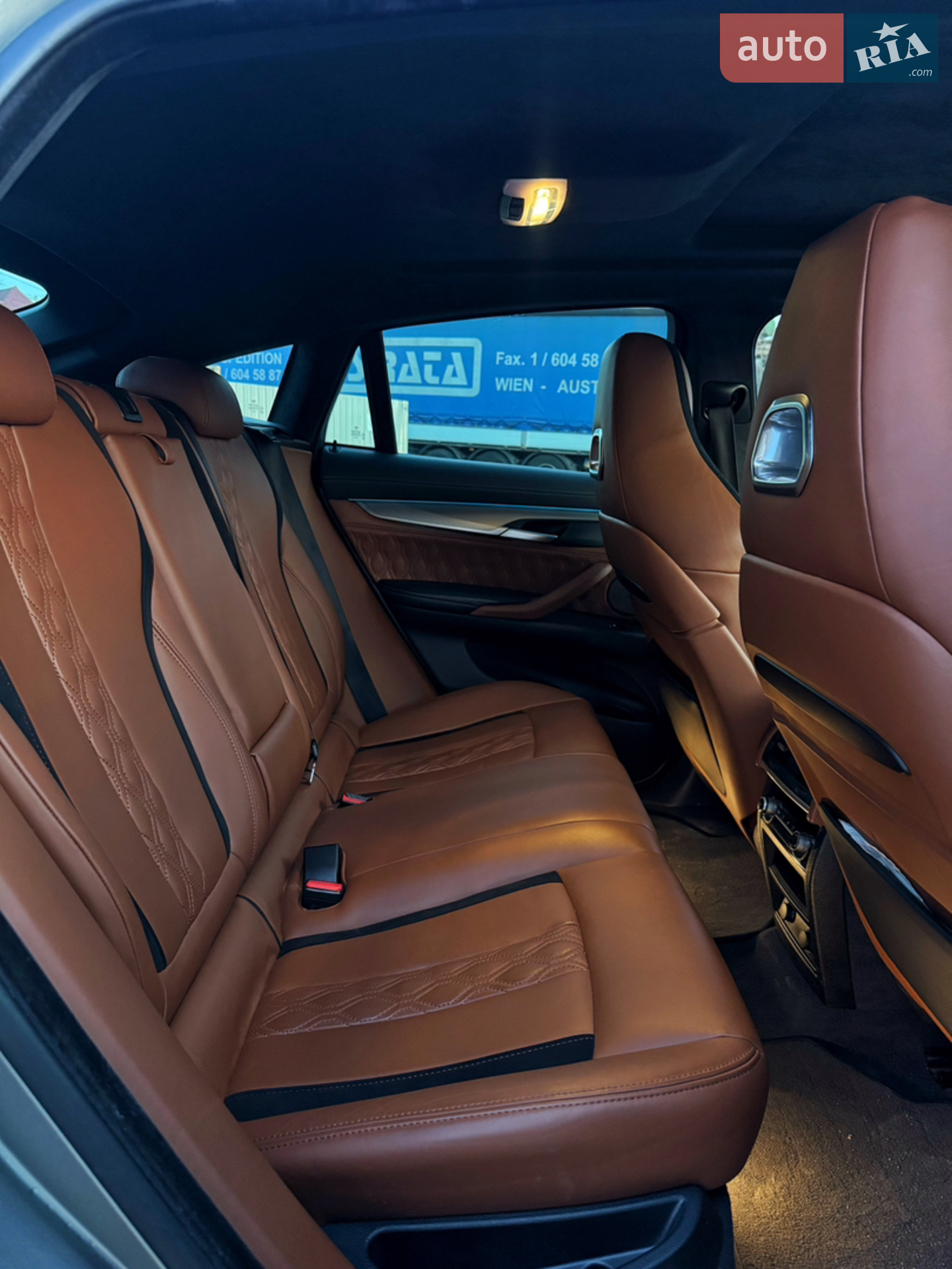 2018 BMW X6 M - мініатюра 7