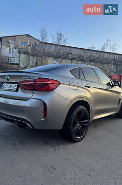 Позашляховик / Кросовер BMW X6 M 2018 в Львові