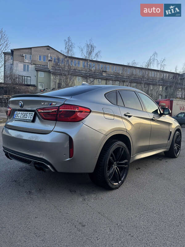 Внедорожник / Кроссовер BMW X6 M 2018 в Львове фото Внедорожник / Кроссовер BMW X6 M 2018 в Львове