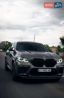 Внедорожник / Кроссовер BMW X6 M 2022 в 
