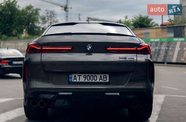 Внедорожник / Кроссовер BMW X6 M 2022 в 
