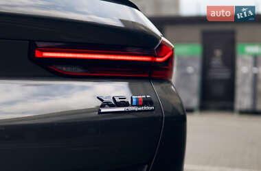 Внедорожник / Кроссовер BMW X6 M 2022 в 
