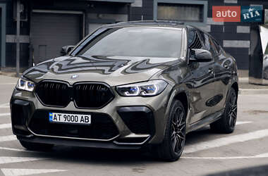 Внедорожник / Кроссовер BMW X6 M 2022 в 