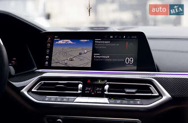 Внедорожник / Кроссовер BMW X6 M 2022 в 