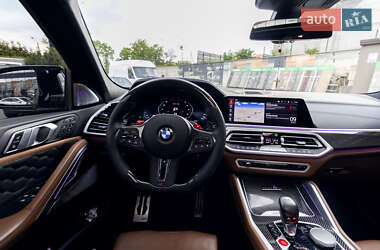 Внедорожник / Кроссовер BMW X6 M 2022 в 