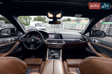 Внедорожник / Кроссовер BMW X6 M 2022 в 
