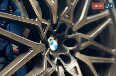 Внедорожник / Кроссовер BMW X6 M 2022 в 