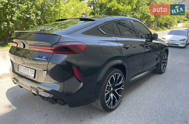 Позашляховик / Кросовер BMW X6 M 2022 в Львові