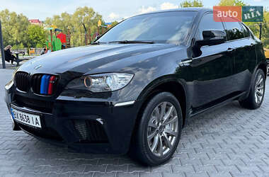 Позашляховик / Кросовер BMW X6 M 2011 в Хмельницькому