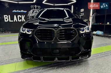 Внедорожник / Кроссовер BMW X6 M 2022 в 