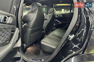 Внедорожник / Кроссовер BMW X6 M 2022 в 