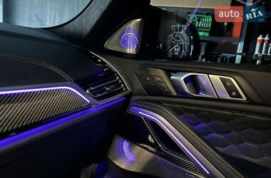 Внедорожник / Кроссовер BMW X6 M 2022 в 